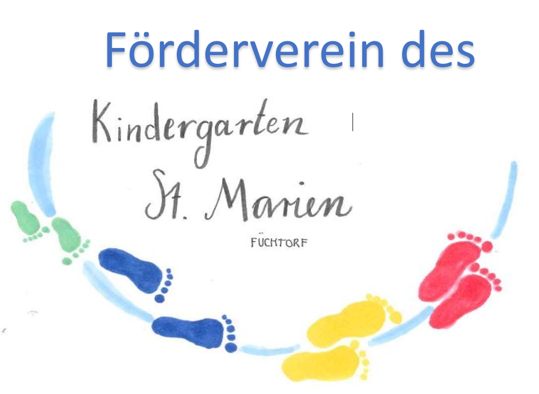 Förderverein des St. Marie Kindergarten Füchtorf